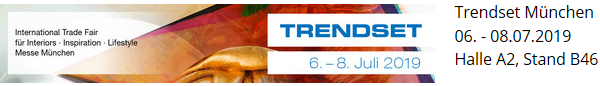 Messe TRENDSET München 2019